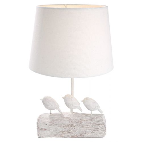 GILDE Poly Lampe Vögel Woody Art. 36802