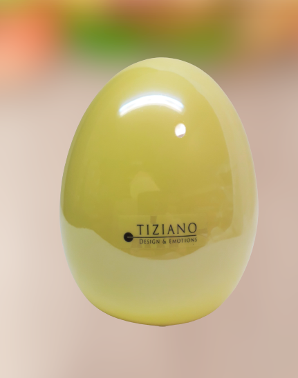 Tiziano Dekoei Cesolo gelb fresia Ostern 702782