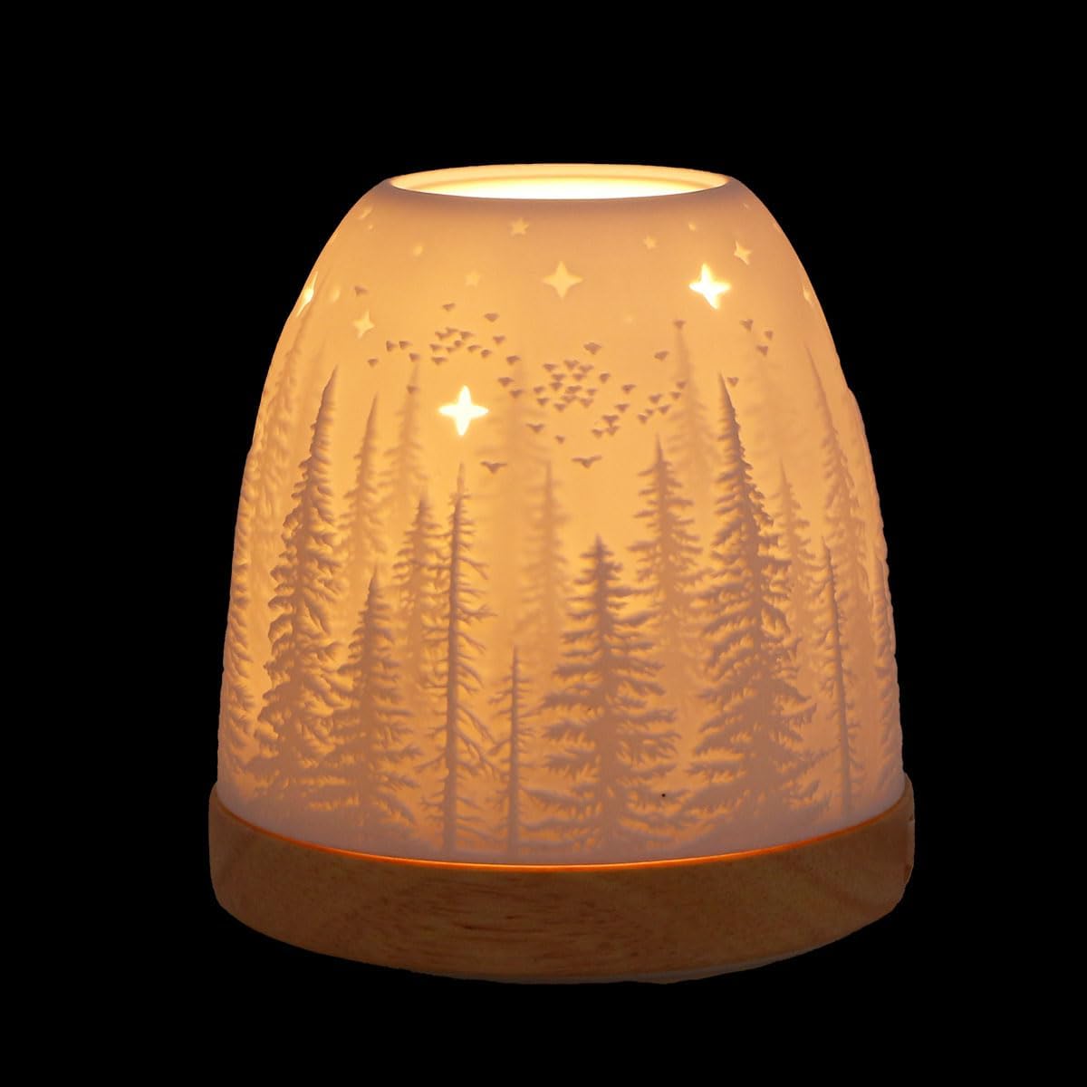 Hellmann Windlicht Wald MINI IGLU - Nr.560